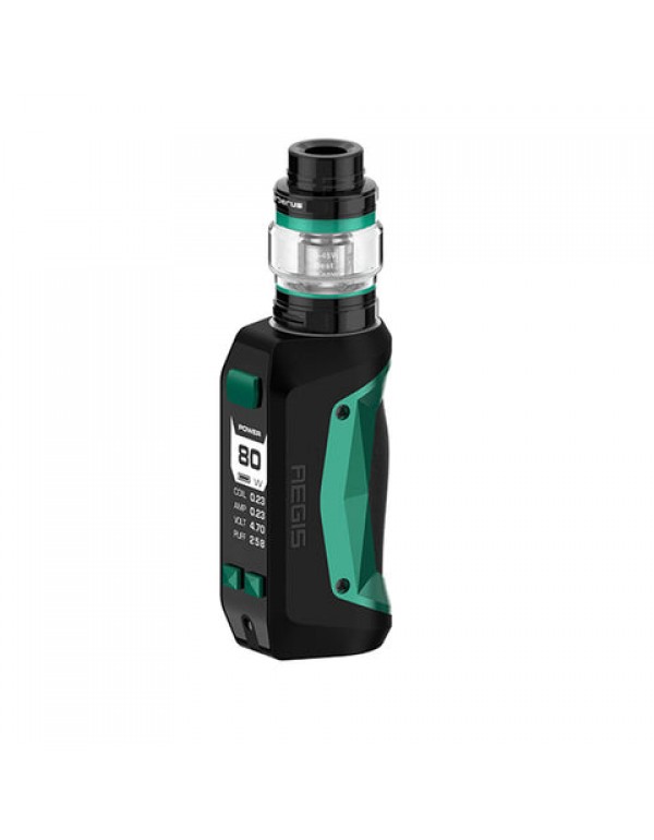 Geek Vape Aegis Mini Starter Kit (80W Mini Mod & Cerberus Tank)