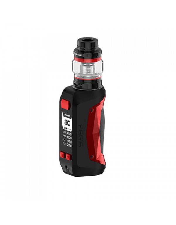 Geek Vape Aegis Mini Starter Kit (80W Mini Mod & Cerberus Tank)