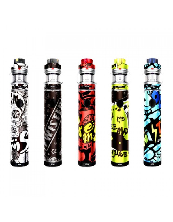 FreeMax Twister 80w Starter Kit (w/ FireLuke 2)