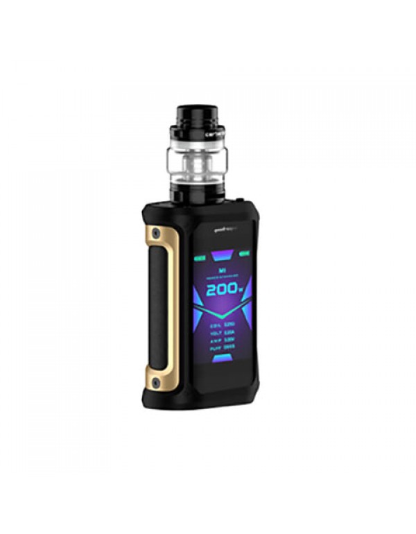 Geek Vape Aegis X Starter Kit (Zeus Edition)