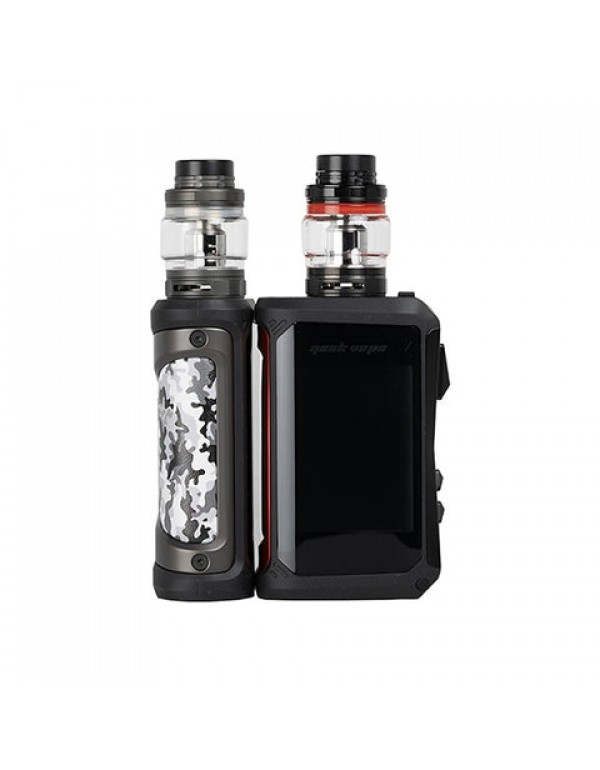 Geek Vape Aegis X Starter Kit (Zeus Edition)