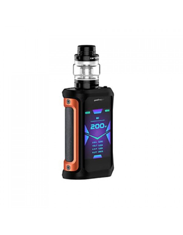 Geek Vape Aegis X Starter Kit (Zeus Edition)