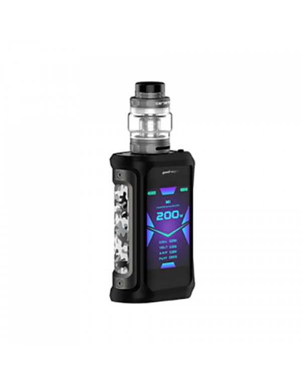 Geek Vape Aegis X Starter Kit (Zeus Edition)