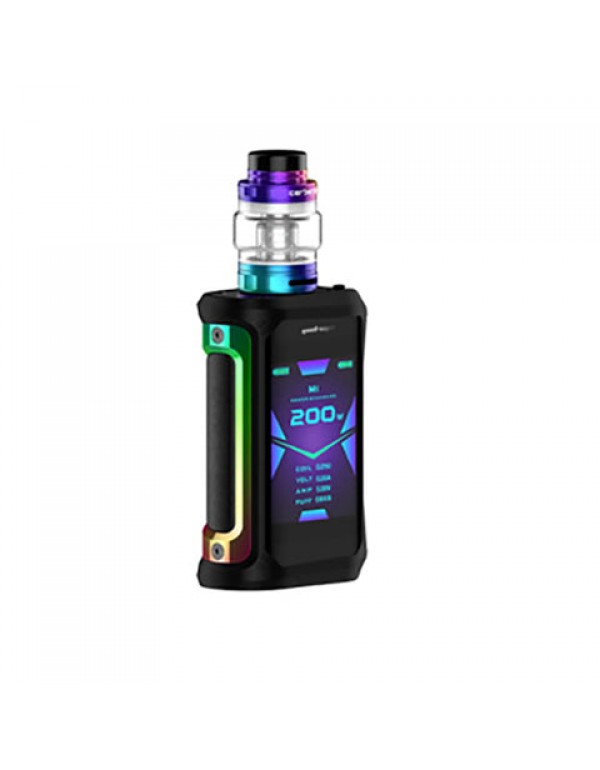 Geek Vape Aegis X Starter Kit (Zeus Edition)