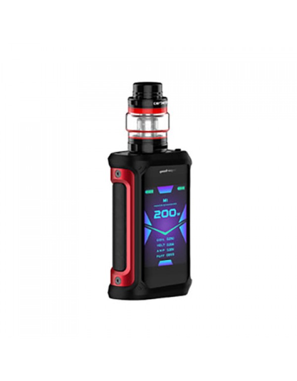 Geek Vape Aegis X Starter Kit (Zeus Edition)