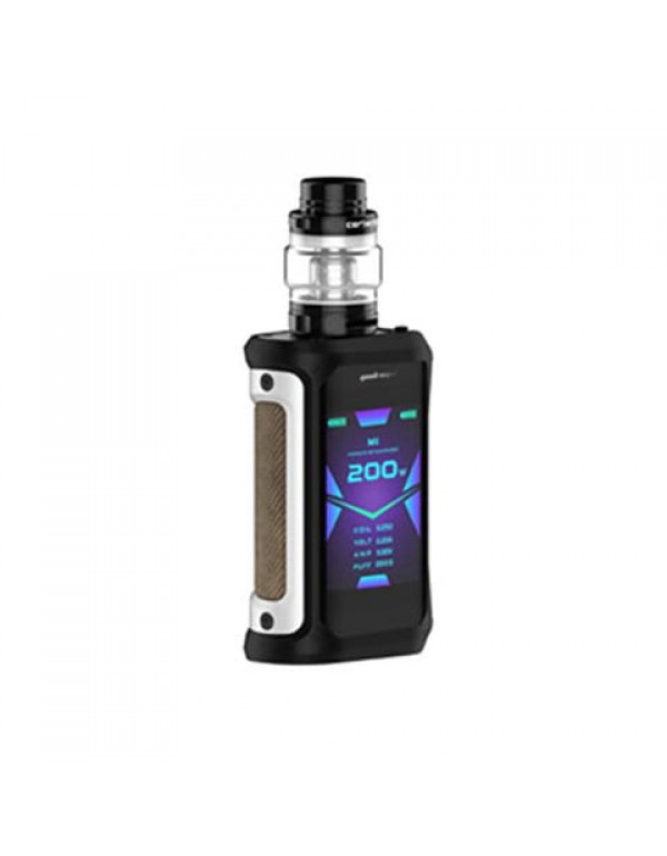 Geek Vape Aegis X Starter Kit (Zeus Edition)