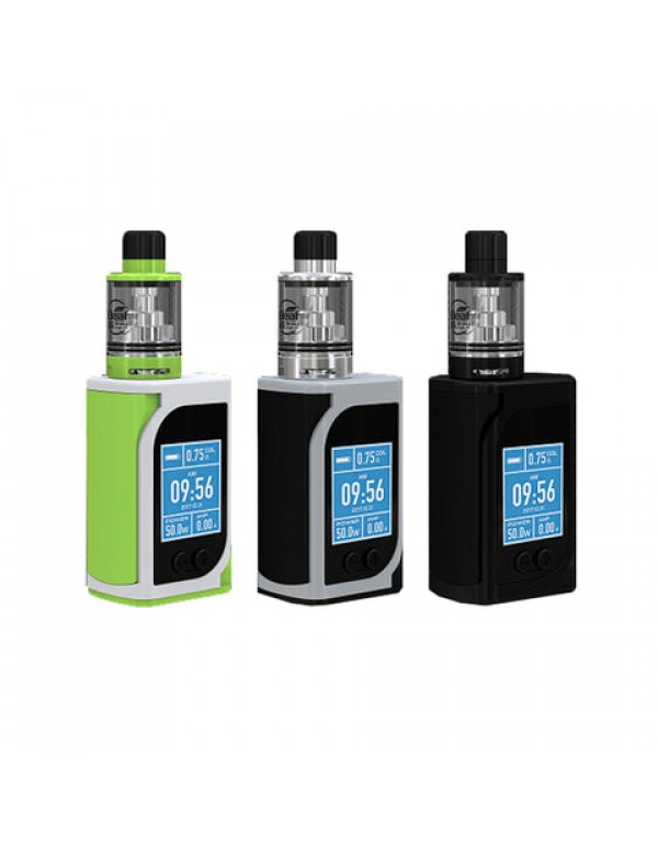 Eleaf iStick Kiya 50W TC Starter Kit (w/ GS Juni T...