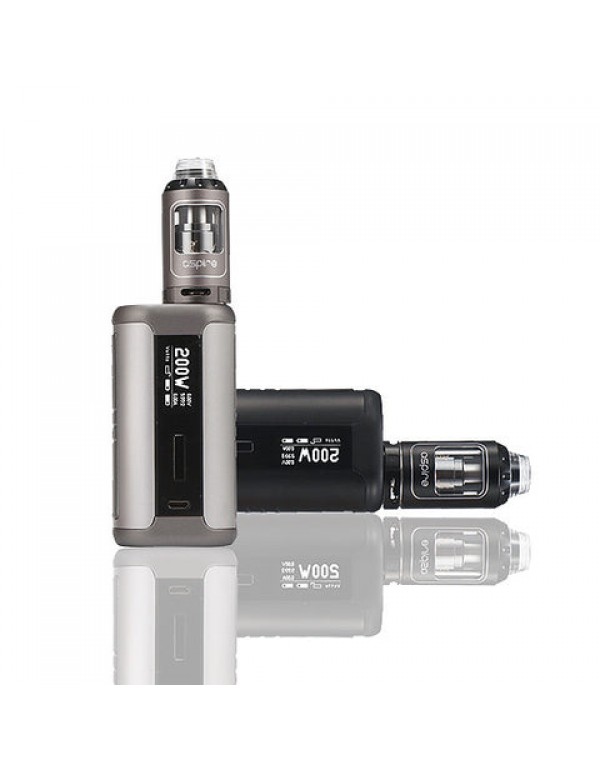 Aspire Speeder Kit (w/ Athos Tank)