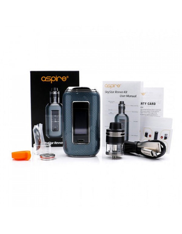 Aspire SkyStar Revvo Starter Kit (SkyStar Mod and Revvo Tank)