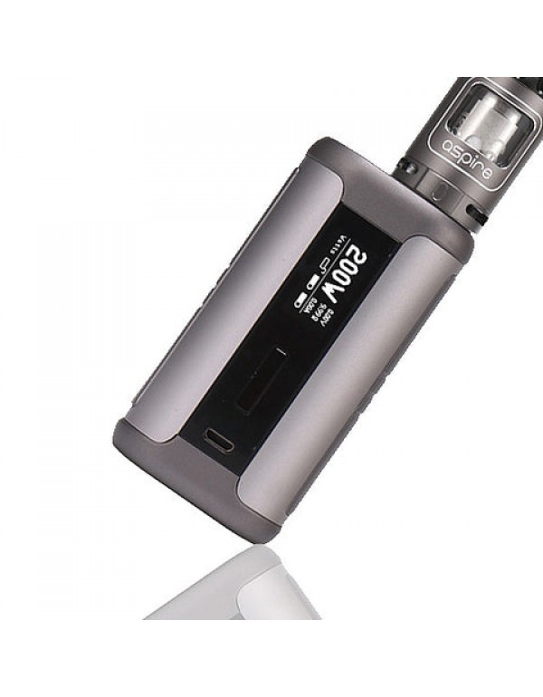 Aspire Speeder Kit (w/ Athos Tank)