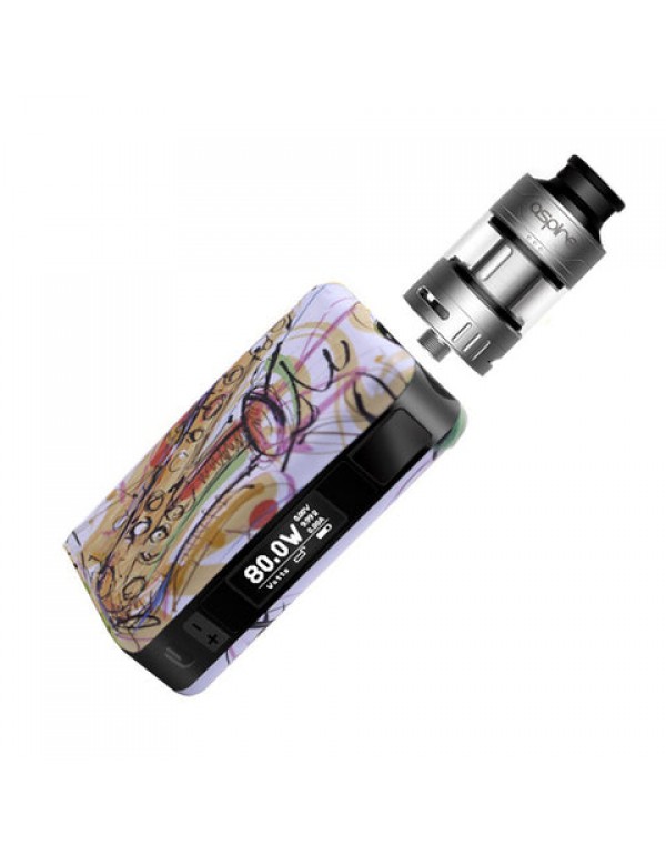 Aspire Puxos Kit (w/ Cleito Pro Tank)