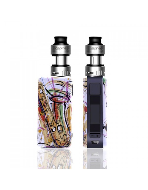 Aspire Puxos Kit (w/ Cleito Pro Tank)