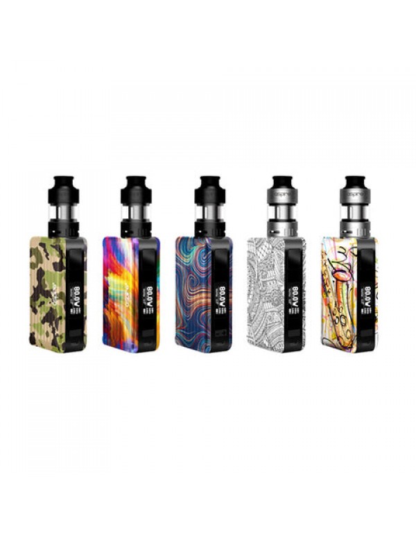 Aspire Puxos Kit (w/ Cleito Pro Tank)