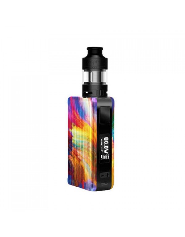 Aspire Puxos Kit (w/ Cleito Pro Tank)