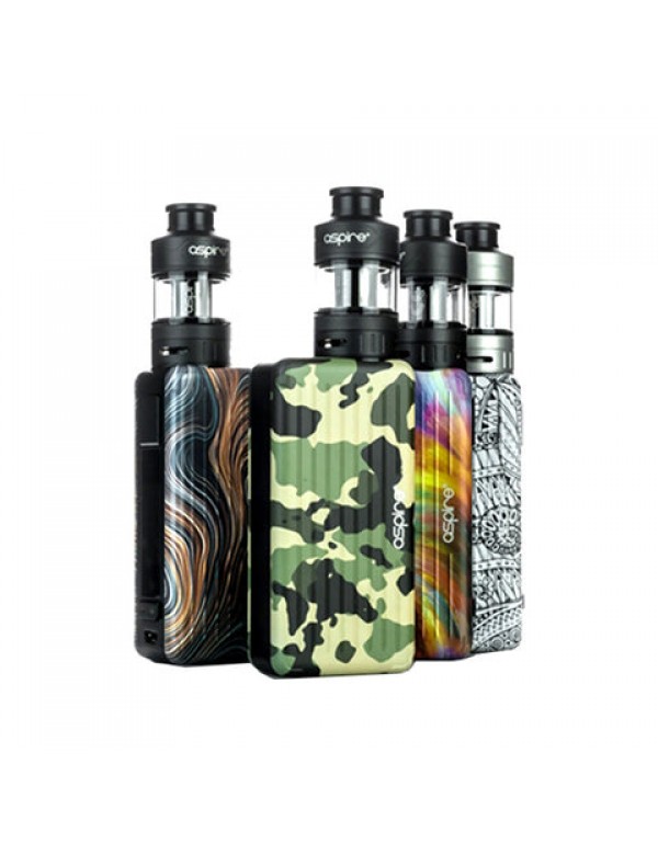 Aspire Puxos Kit (w/ Cleito Pro Tank)