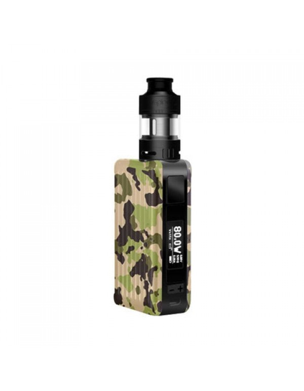 Aspire Puxos Kit (w/ Cleito Pro Tank)