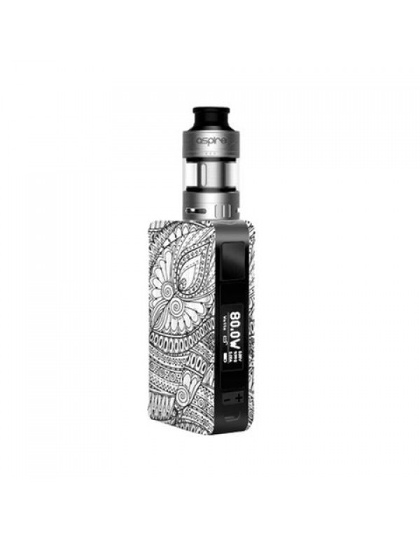 Aspire Puxos Kit (w/ Cleito Pro Tank)