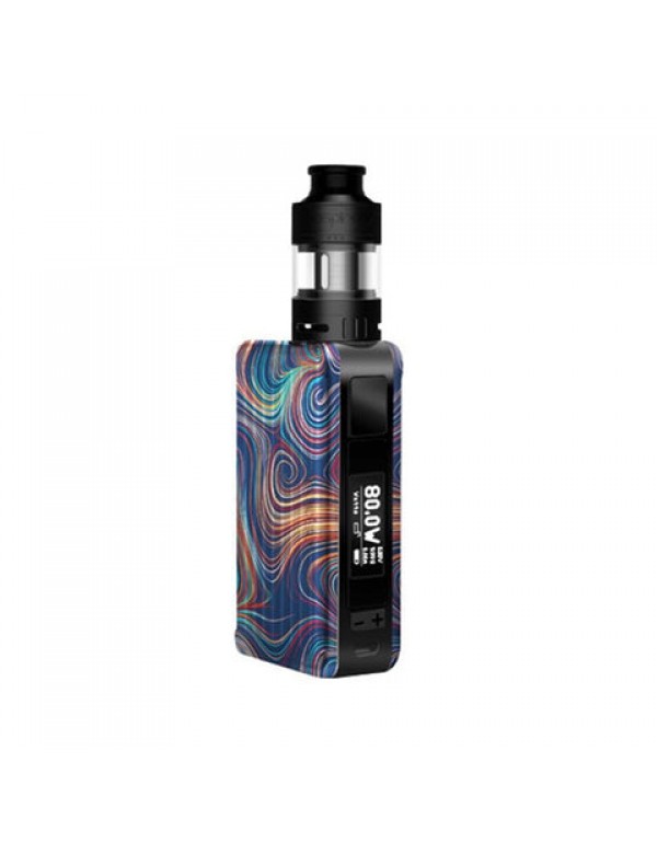 Aspire Puxos Kit (w/ Cleito Pro Tank)