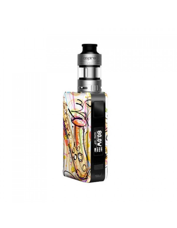 Aspire Puxos Kit (w/ Cleito Pro Tank)