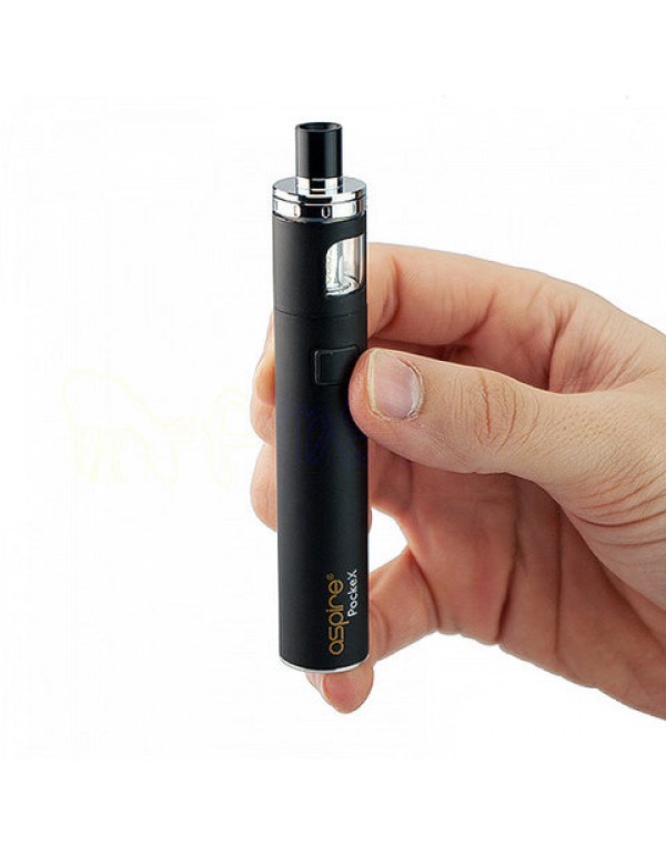 Aspire AIO Pockex Kit