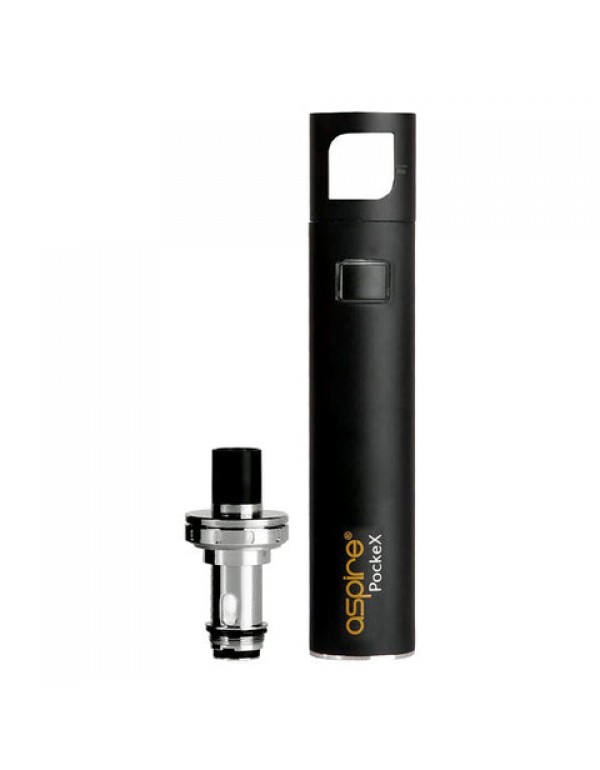 Aspire AIO Pockex Kit