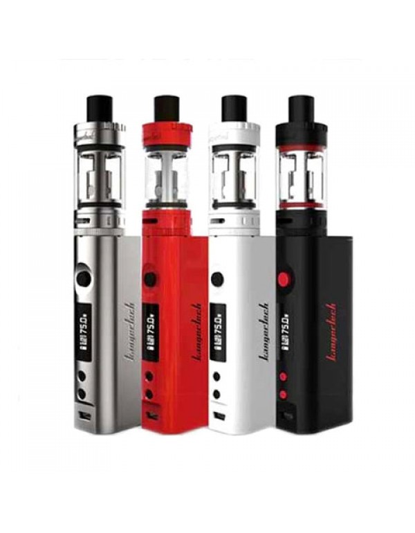 Kanger TOPBOX Mini TC Kit (KBox Mini 75w & Toptank Mini)