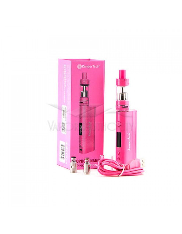 Kanger TOPBOX Nano TC Kit (KBox Nano 60w & Toptank Nano)