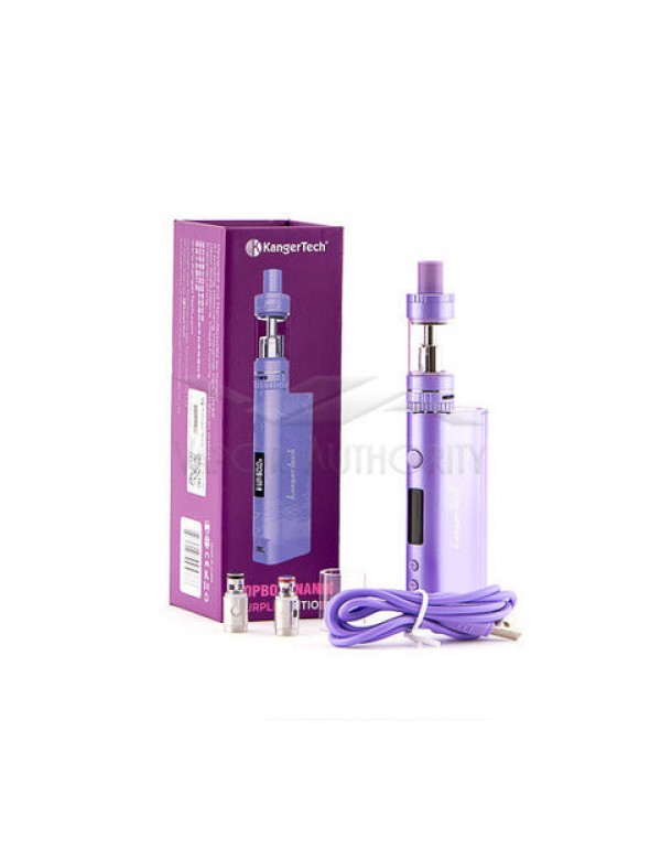 Kanger TOPBOX Nano TC Kit (KBox Nano 60w & Toptank Nano)