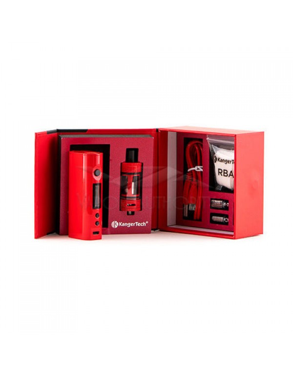 Kanger TOPBOX Mini TC Kit (KBox Mini 75w & Toptank Mini)