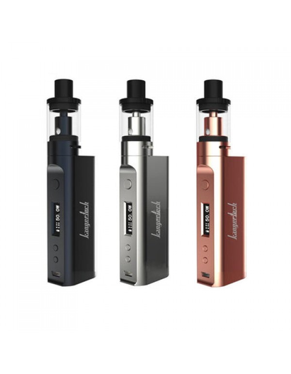 Kanger SUBOX Mini-C Kit (KBox Mini-C 50w and Prota...