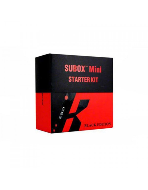 Kanger SUBOX Mini Kit (KBox Mini 50w and Subtank Mini)