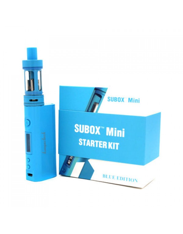 Kanger SUBOX Mini Kit (KBox Mini 50w and Subtank Mini)