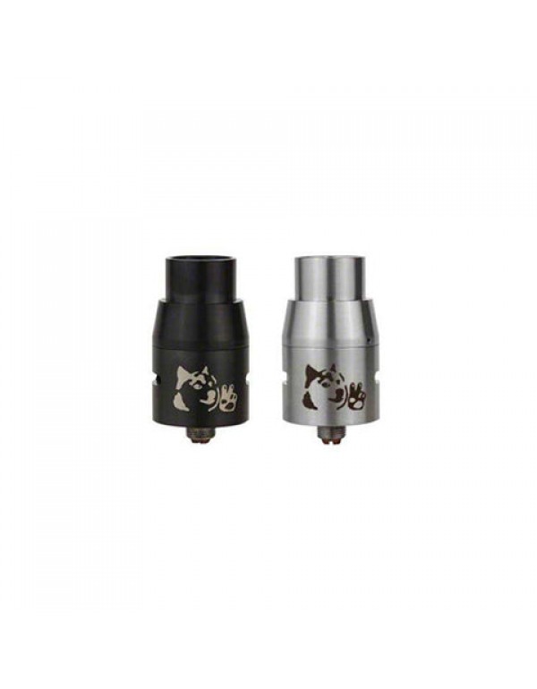 Doge v2 RDA by Congrevape - Competition Rebuildable Atomizer