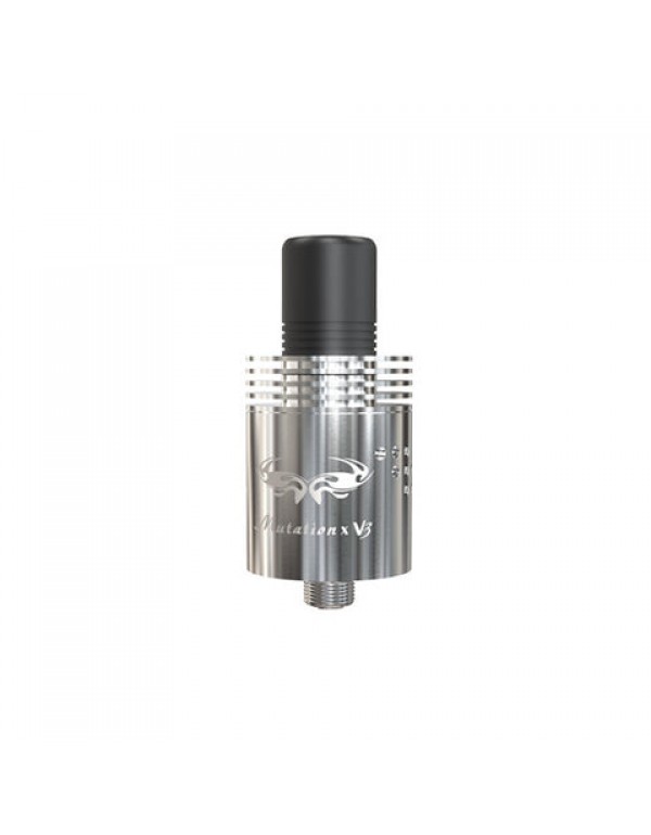 Mutation X v3 RDA by Indulgence - Rebuildable Atomizer