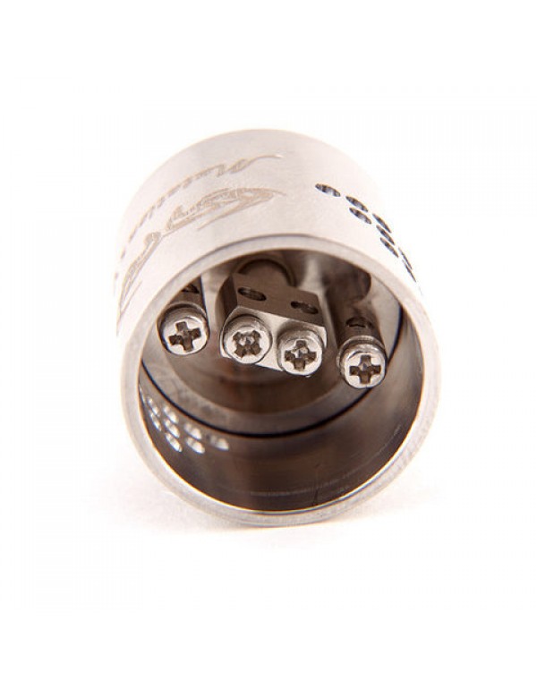 Mutation X v3 RDA by Indulgence - Rebuildable Atomizer