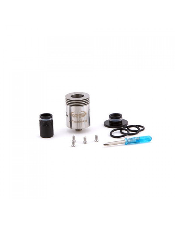 Mutation X v3 RDA by Indulgence - Rebuildable Atomizer