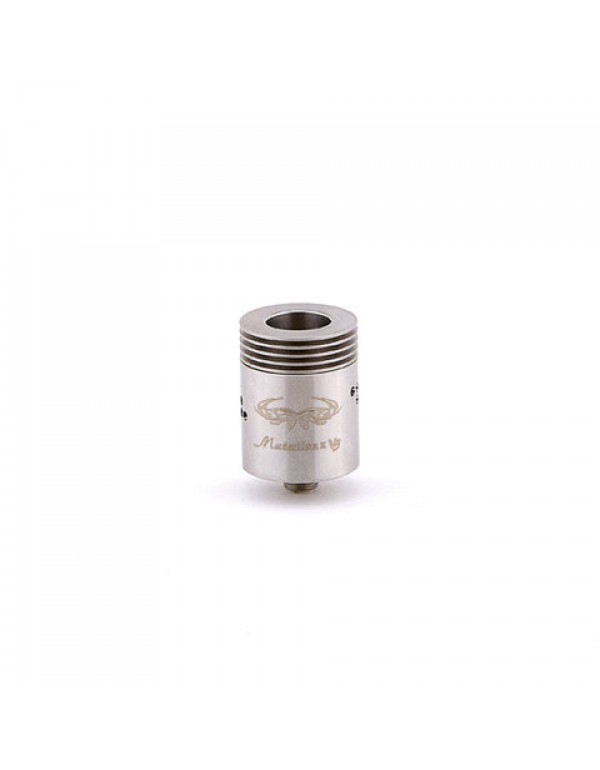 Mutation X v3 RDA by Indulgence - Rebuildable Atomizer