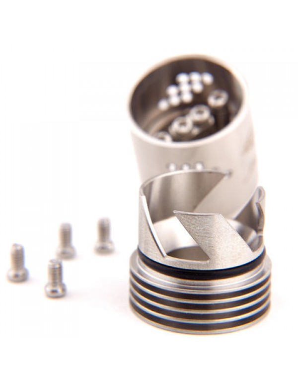 Mutation X v3 RDA by Indulgence - Rebuildable Atomizer