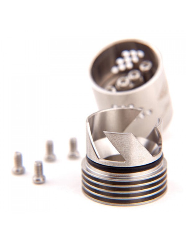 Mutation X v3 RDA by Indulgence - Rebuildable Atomizer