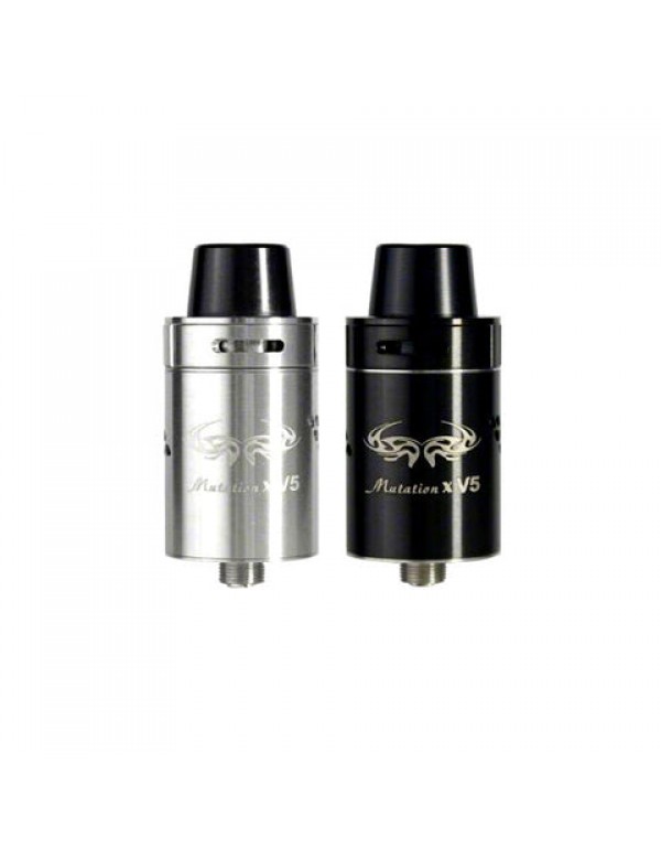 Mutation X v5 RDA by Indulgence - Rebuildable Atom...