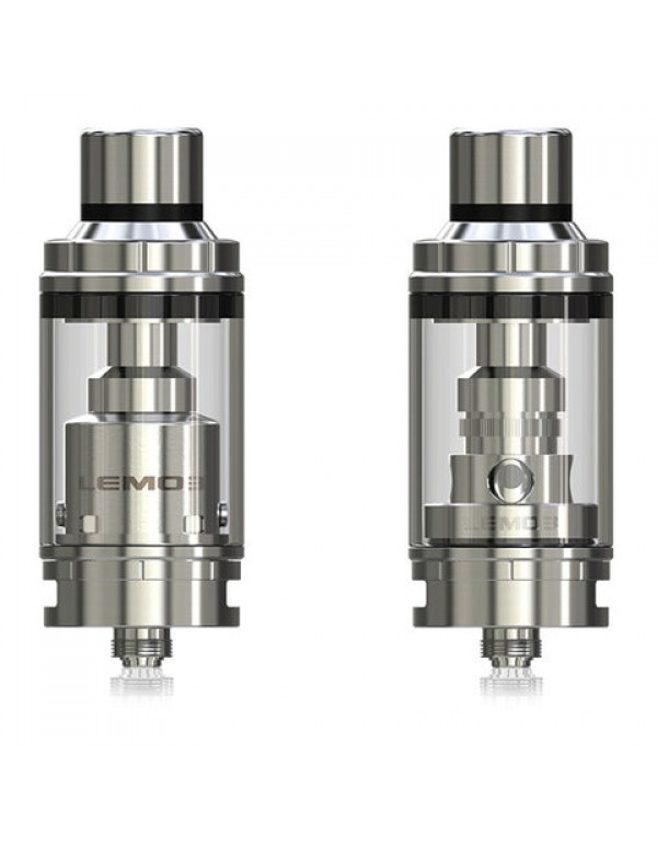 Eleaf iSmoka Lemo 3 RBA / RTA - Rebuildable Tank Atomizer