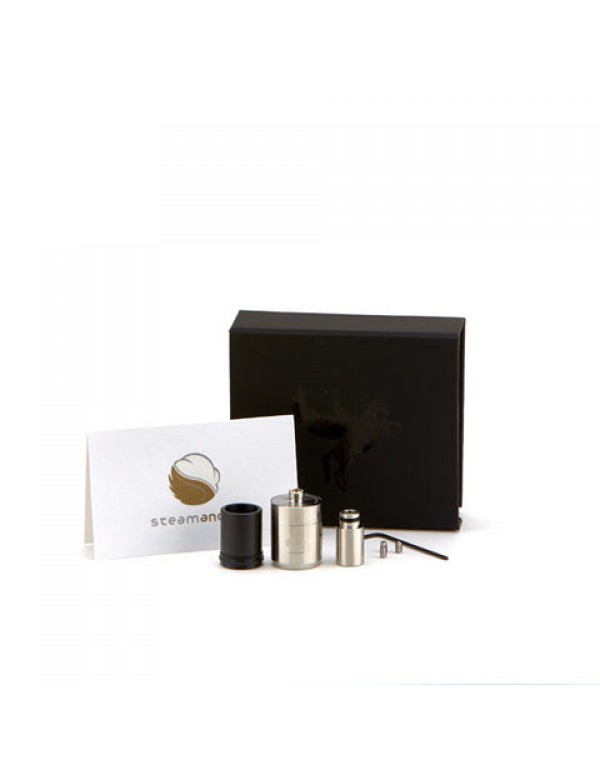 Darkhorse RDA by Steam Angel Technology - Rebuildable Atomizer