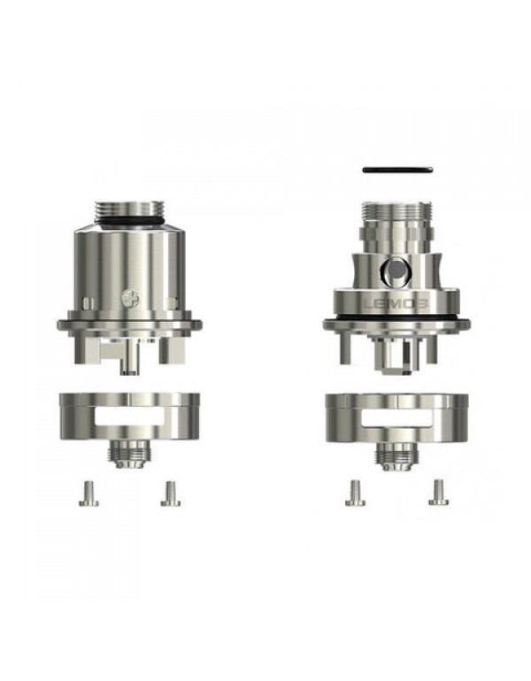 Eleaf iSmoka Lemo 3 RBA / RTA - Rebuildable Tank Atomizer