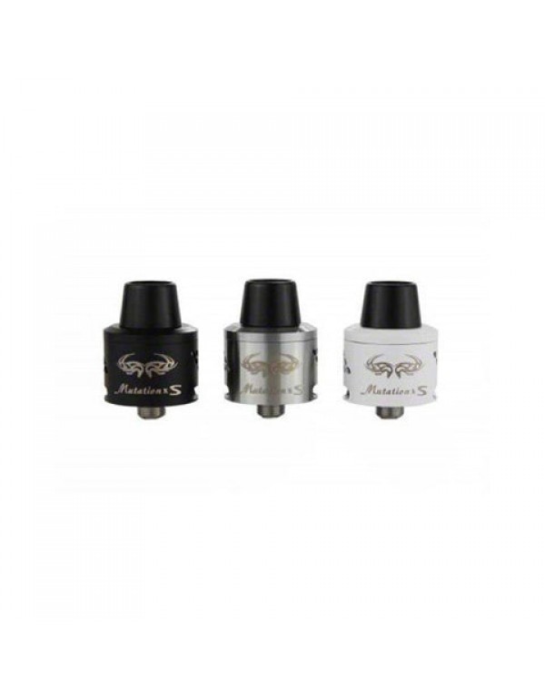 Mutation XS Mini RDA by Indulgence - Rebuildable A...