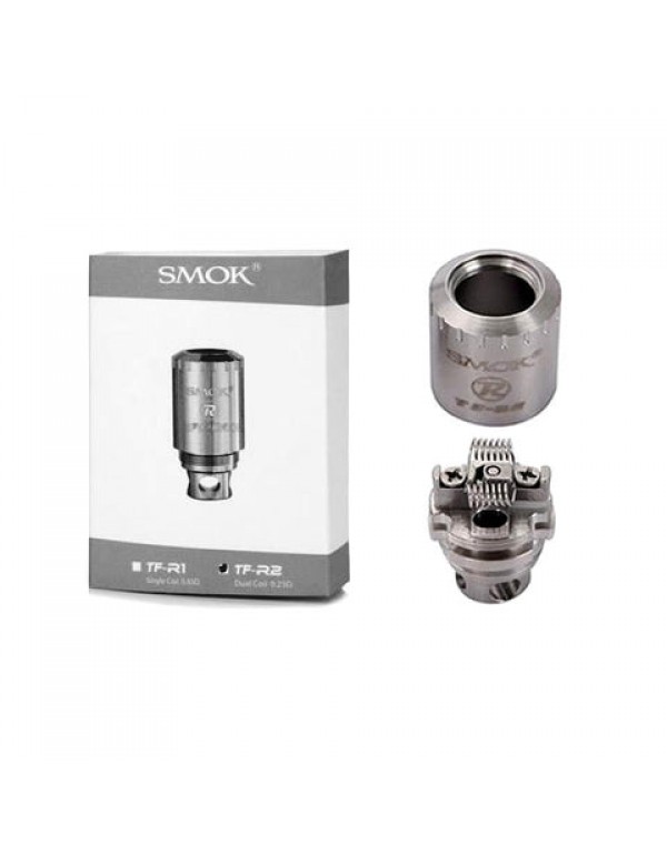 Smok TF-R2 Dual RBA Deck / Head