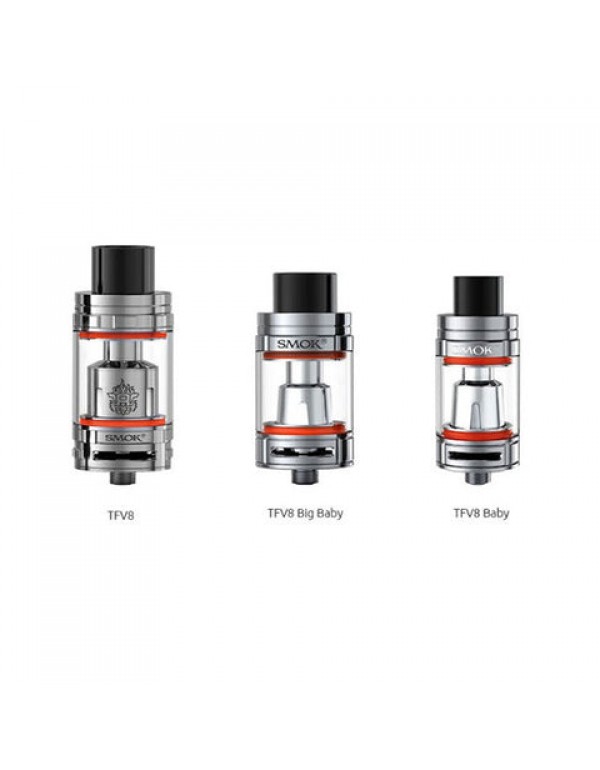 Smok TFV8 Big Baby Beast Sub Ohm Tank