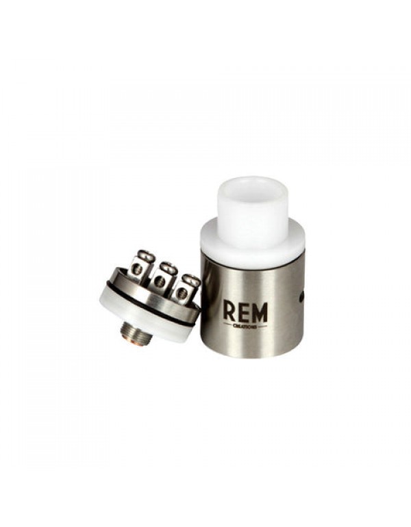 REMentry RDA by REM Creations - Rebuildable Drippi...