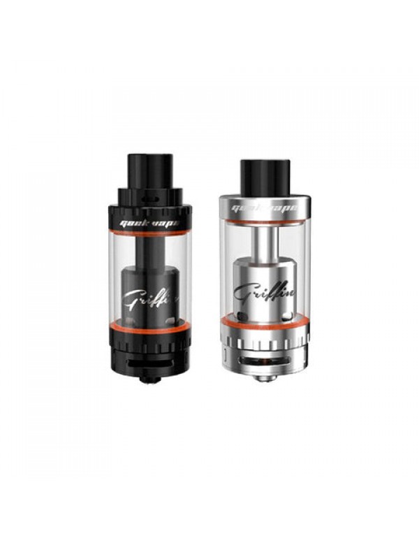 Geek Vape Griffin 25 RTA (Top Airflow) - Rebuildab...