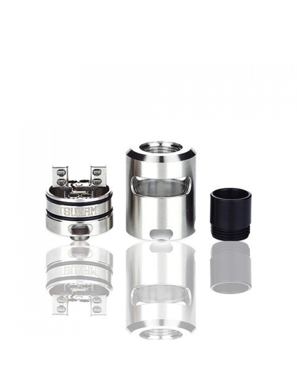 Geek Vape Tsunami RDA - Rebuildable Dripping Atomizer