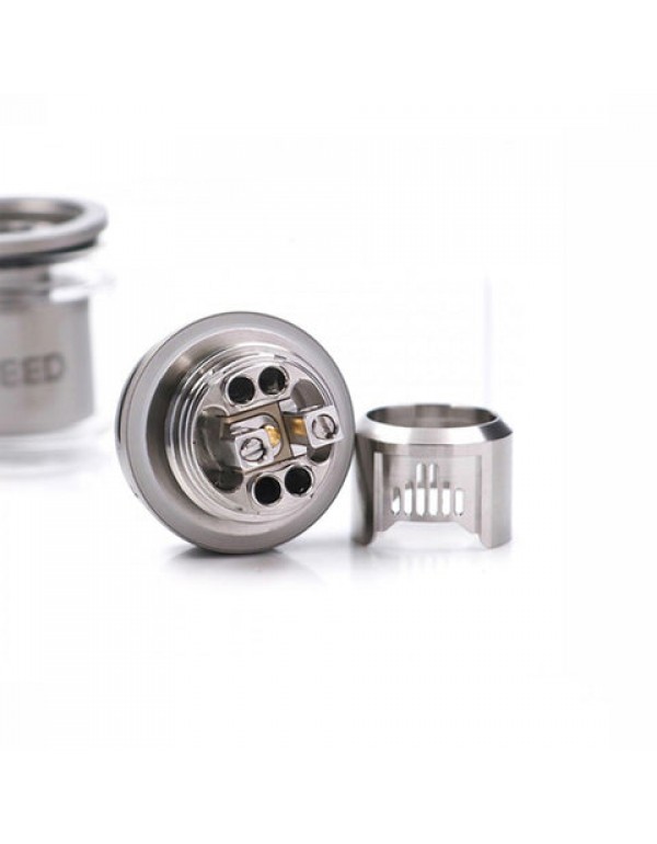 Geek Vape Creed RTA (Interchangeable Airflow) - Rebuildable Tank Atomizer